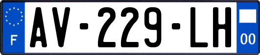AV-229-LH