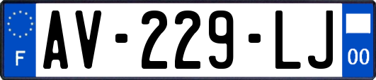 AV-229-LJ