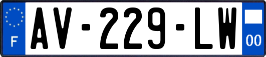 AV-229-LW