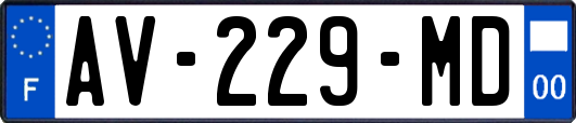 AV-229-MD