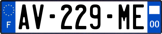AV-229-ME