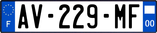 AV-229-MF