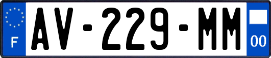AV-229-MM