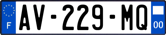 AV-229-MQ