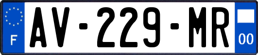 AV-229-MR