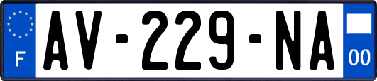 AV-229-NA