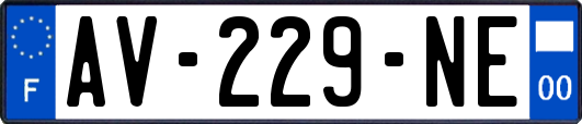 AV-229-NE