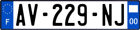 AV-229-NJ