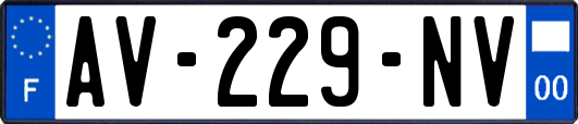 AV-229-NV