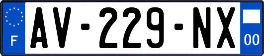 AV-229-NX