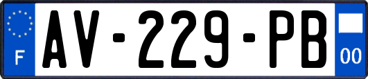 AV-229-PB