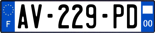 AV-229-PD