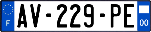 AV-229-PE