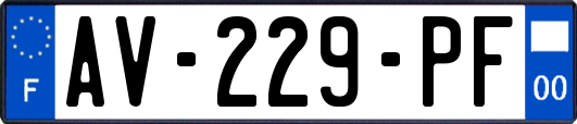 AV-229-PF