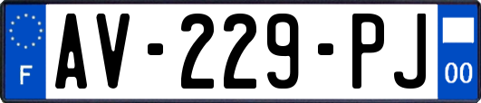 AV-229-PJ