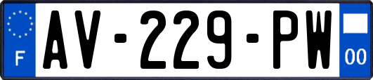 AV-229-PW