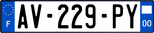 AV-229-PY
