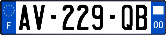 AV-229-QB