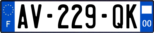 AV-229-QK