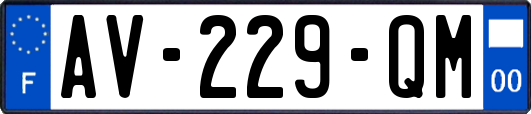 AV-229-QM