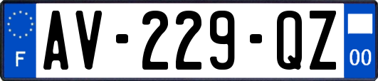 AV-229-QZ