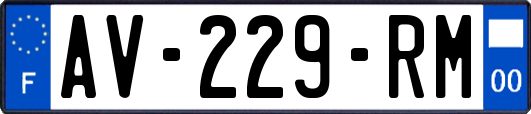 AV-229-RM