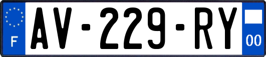 AV-229-RY