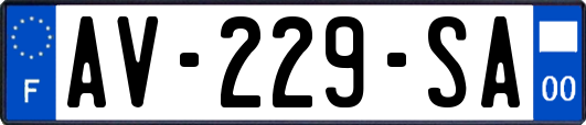 AV-229-SA
