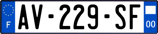 AV-229-SF