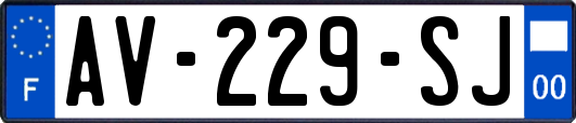 AV-229-SJ