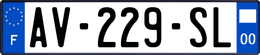 AV-229-SL