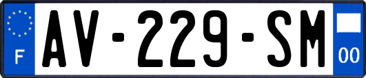 AV-229-SM