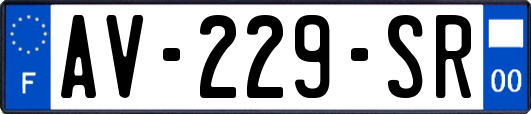 AV-229-SR