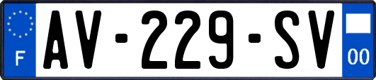 AV-229-SV