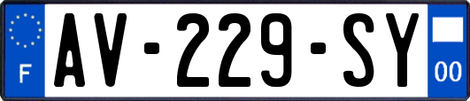 AV-229-SY