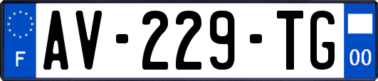 AV-229-TG