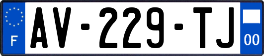 AV-229-TJ