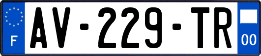 AV-229-TR