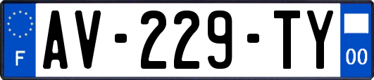 AV-229-TY