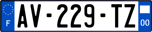 AV-229-TZ