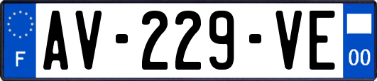 AV-229-VE