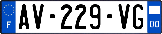 AV-229-VG