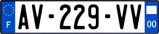 AV-229-VV