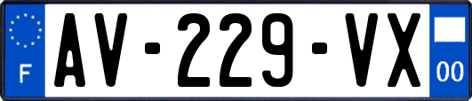 AV-229-VX