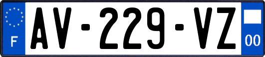 AV-229-VZ
