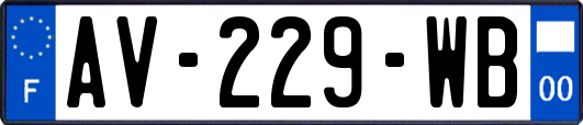 AV-229-WB