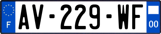 AV-229-WF