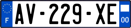 AV-229-XE