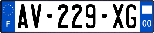 AV-229-XG