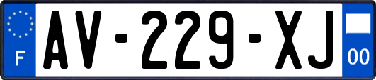 AV-229-XJ